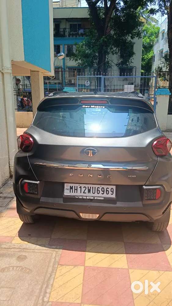 Tata Punch Cng For Sale
