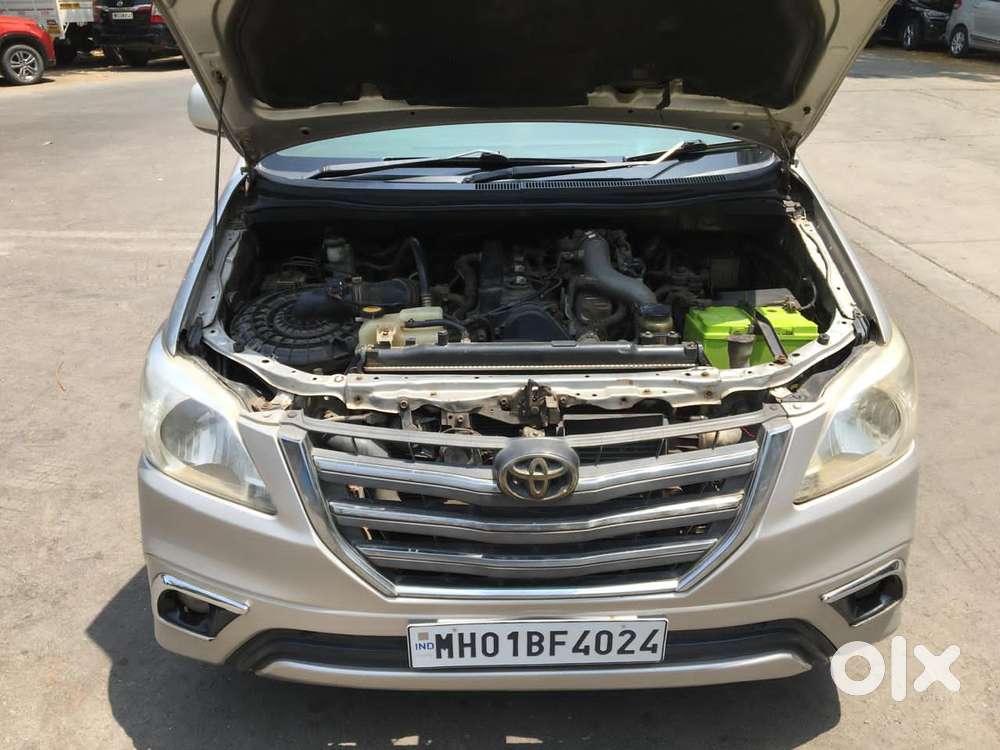 Toyota Innova 2.5 G (diesel) 7 Seater, 2012, Diesel