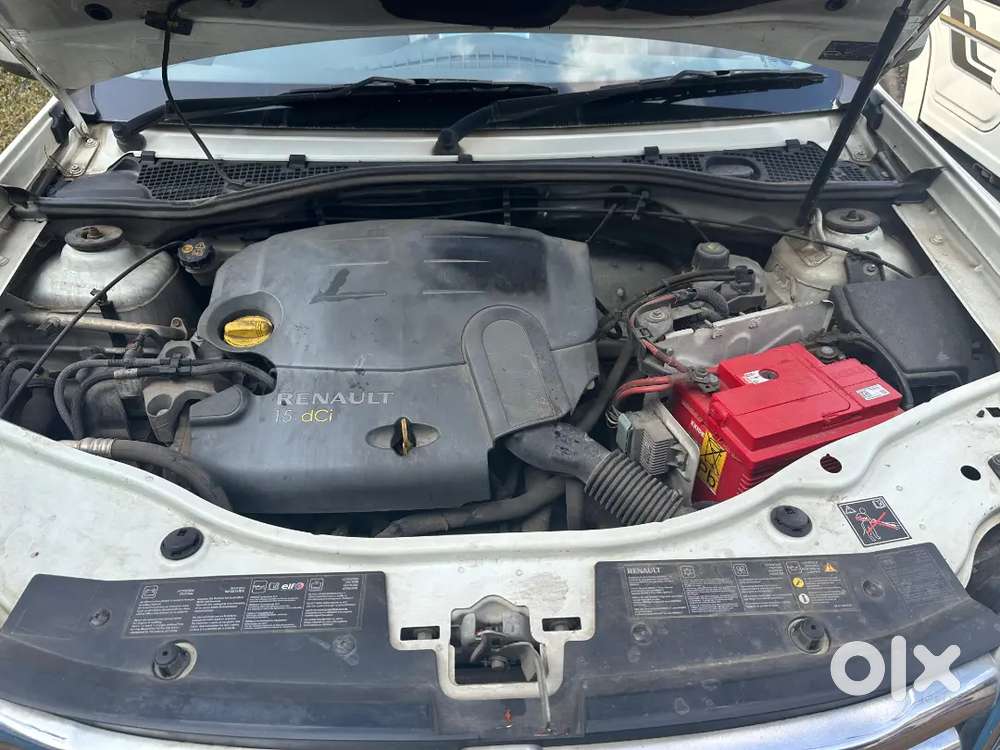 Renault Duster 2014 Diesel 107000 Km Driven