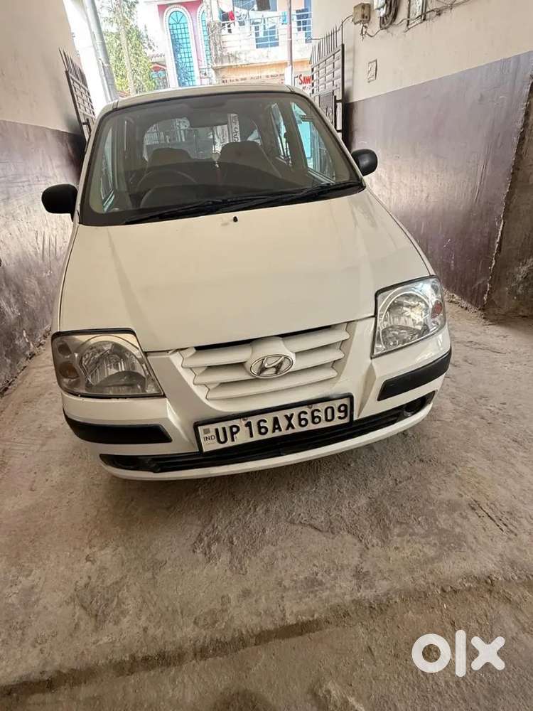 Hyundai Santro 2015 Petrol Good Condition