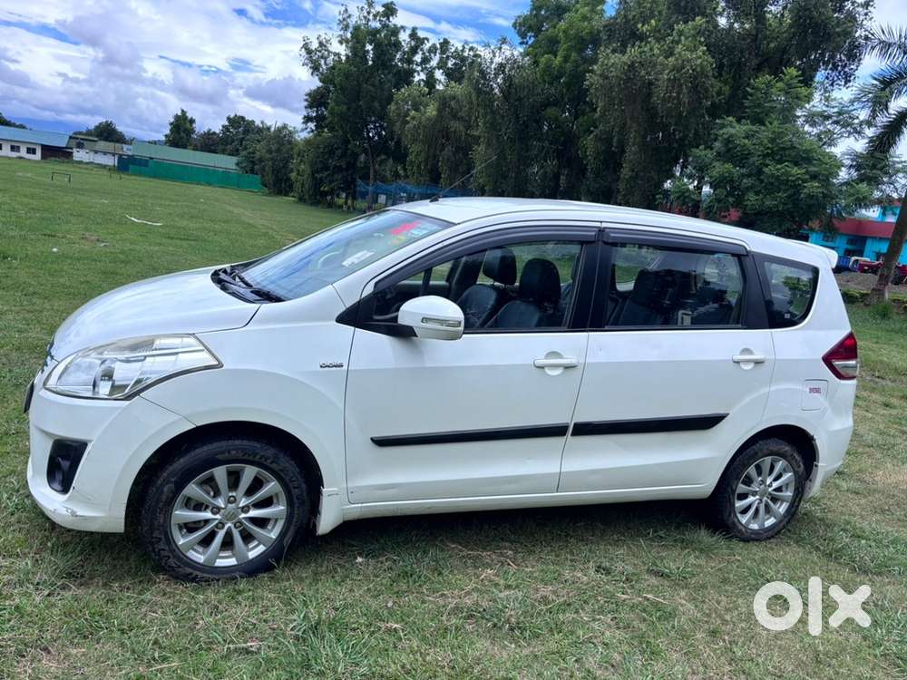 Maruti Suzuki Ertiga 2015 Diesel Well Maintained