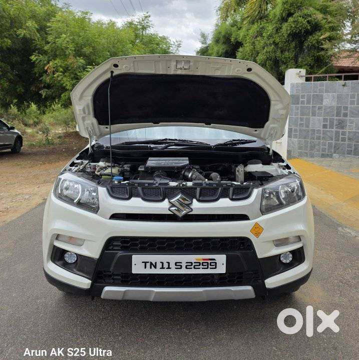 Maruti Suzuki Brezza Vdi, 2016, Diesel