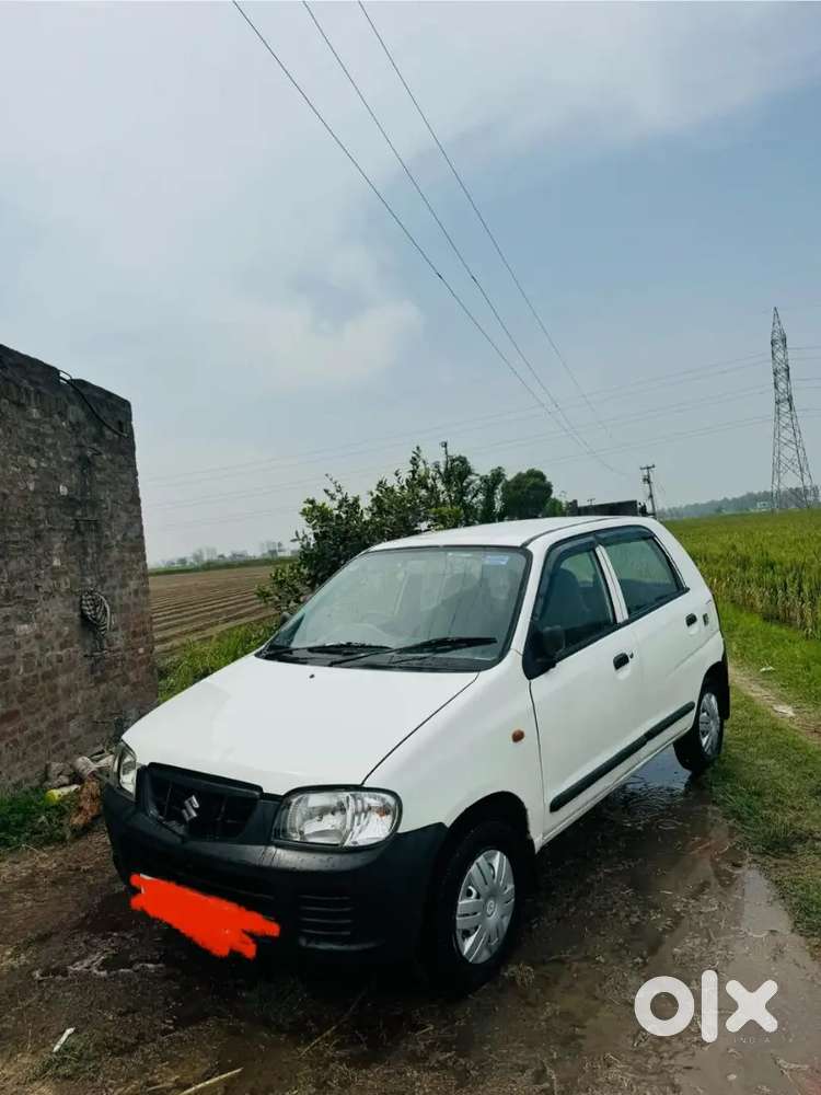 Maruti Suzuki Alto 2012 Car