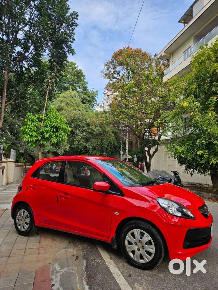 Honda Brio S MT, 2012, Petrol