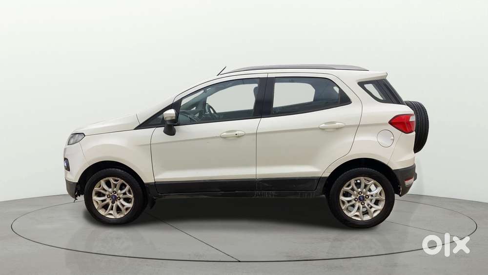 Ford Ecosport 1.5 Tdci Titanium, 2016, Diesel