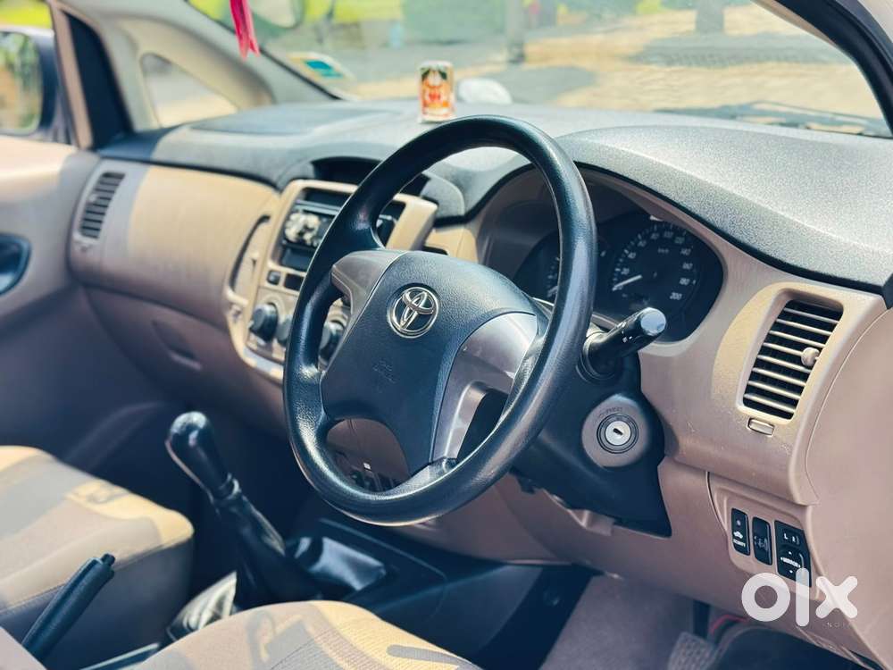 Toyota Innova 2.5 G3, 2015, Diesel