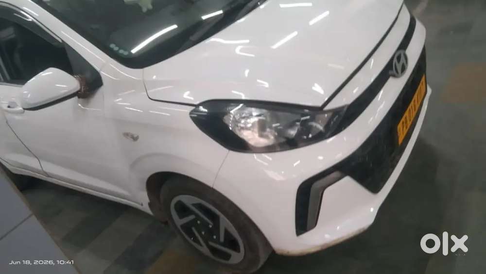 Hyundai Aura Sx Plus 2026 Manual