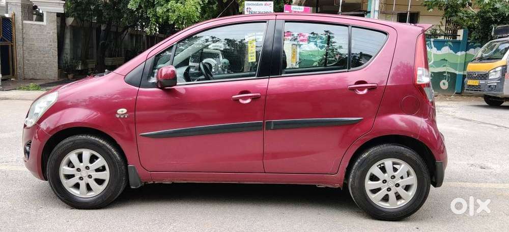 Maruti Suzuki Ritz Zxi Bs-iv, 2013, Petrol