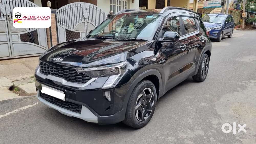 Kia Sonet, 2024, Petrol