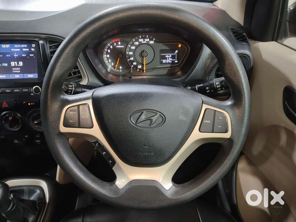 Hyundai Santro Sportz, 2021, Petrol