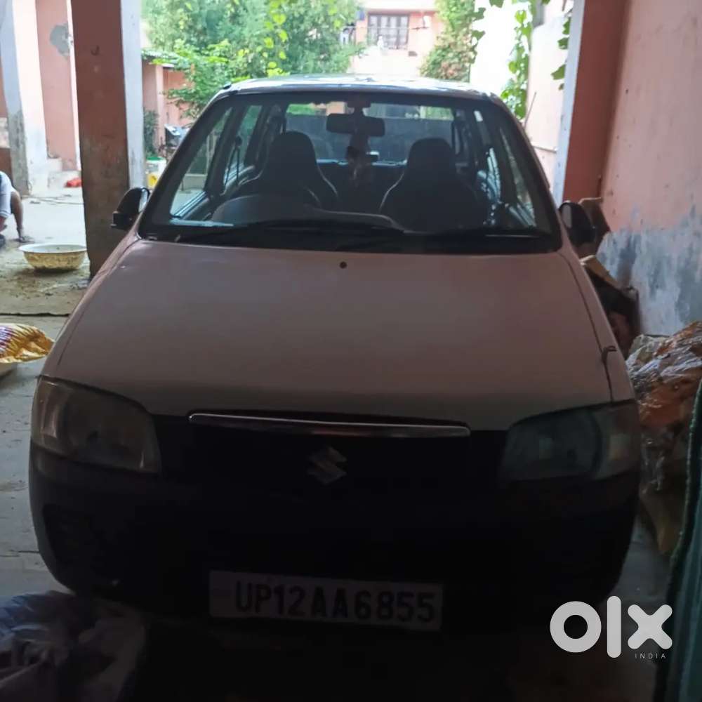 Maruti Suzuki Alto 2012