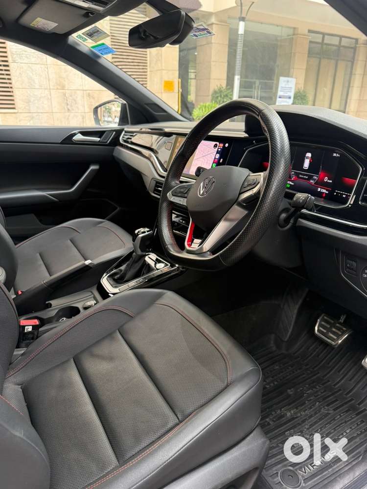 Volkswagen Virtus 1.5 Gt Plus 2024 Top Model (silver Color)