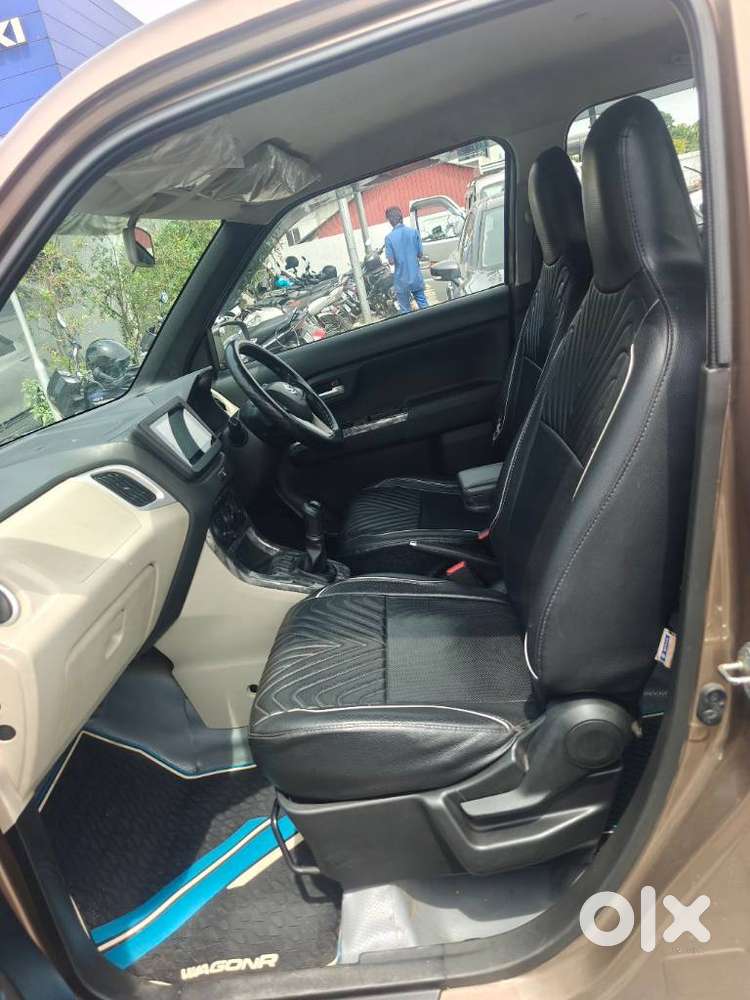Maruti Suzuki Wagon R 1.2 Zxi, 2019, Petrol