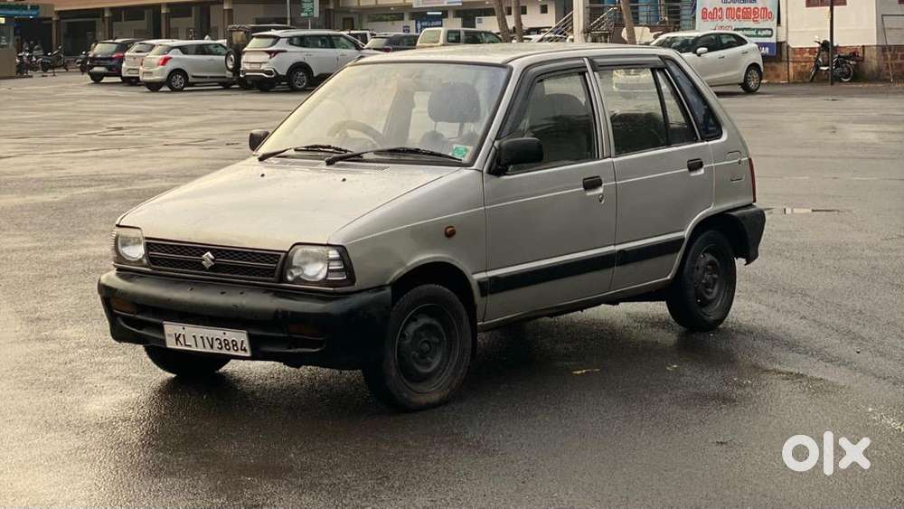 Maruti Suzuki 800 Mpfi 2005