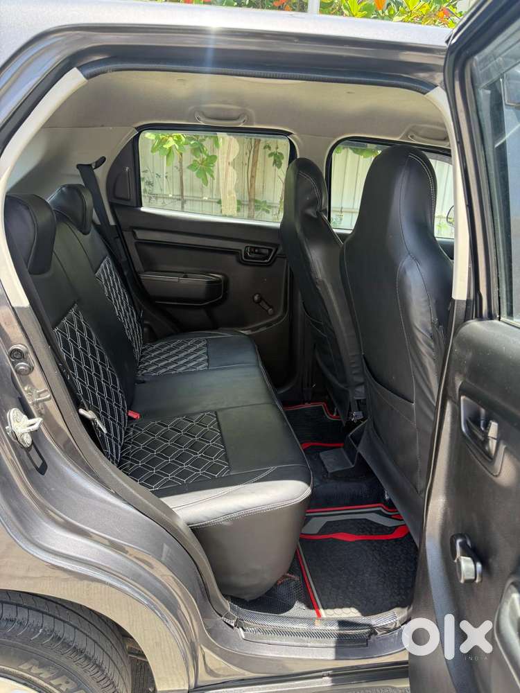 Maruti Suzuki S-presso Vxi, 2021, Petrol