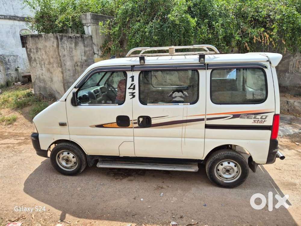 Maruti Suzuki Eeco
