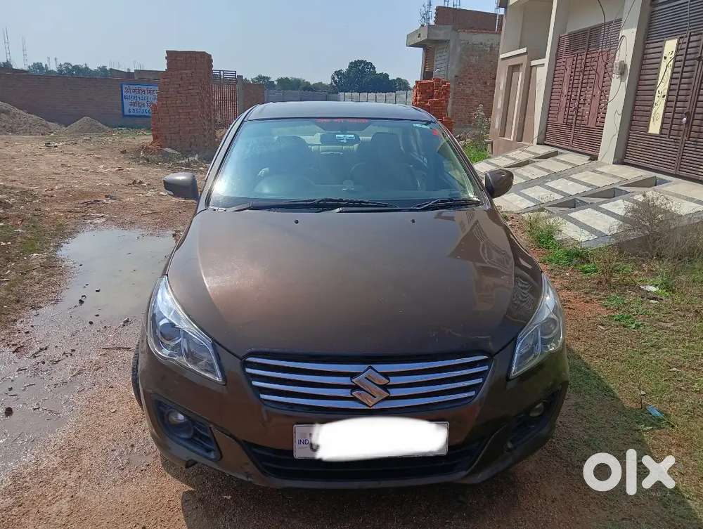 Maruti Suzuki Ciaz 2016 Diesel Good Condition