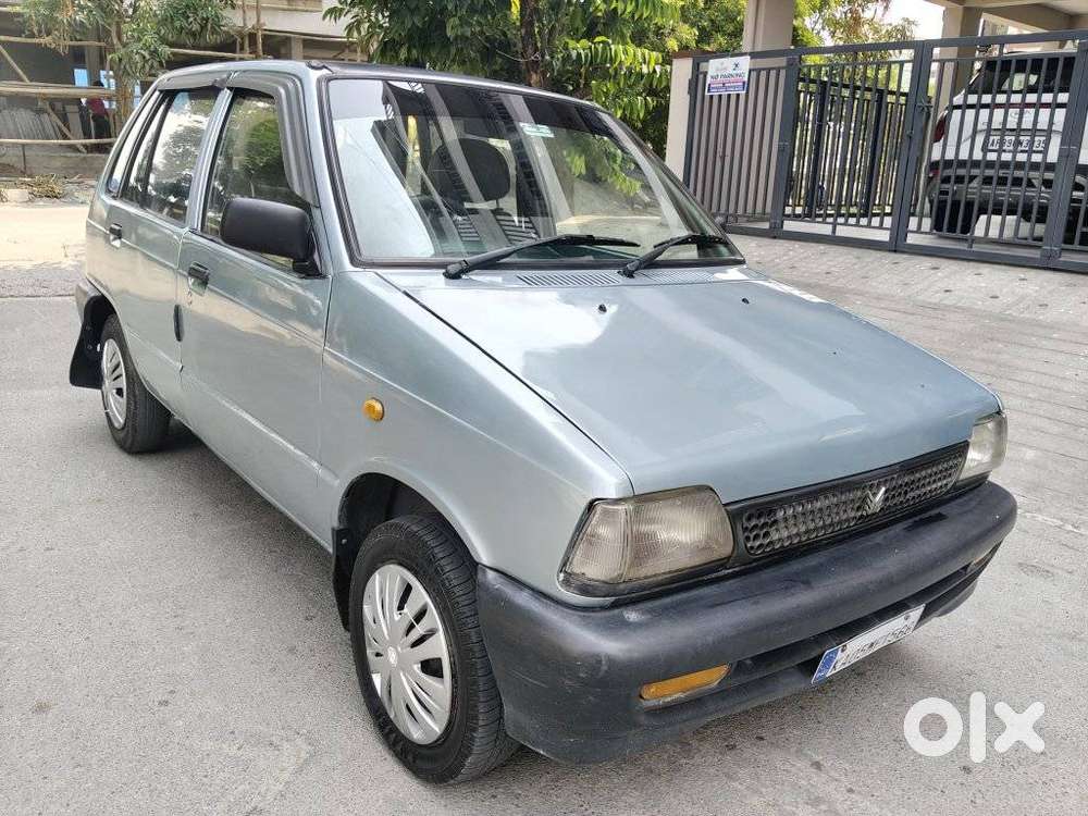 Maruti Suzuki 800 Std, 2002, Petrol
