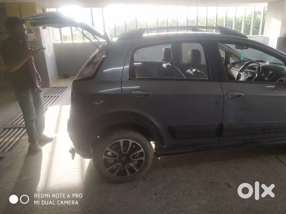 Fiat Avventura Urban Cross 2018 Diesel