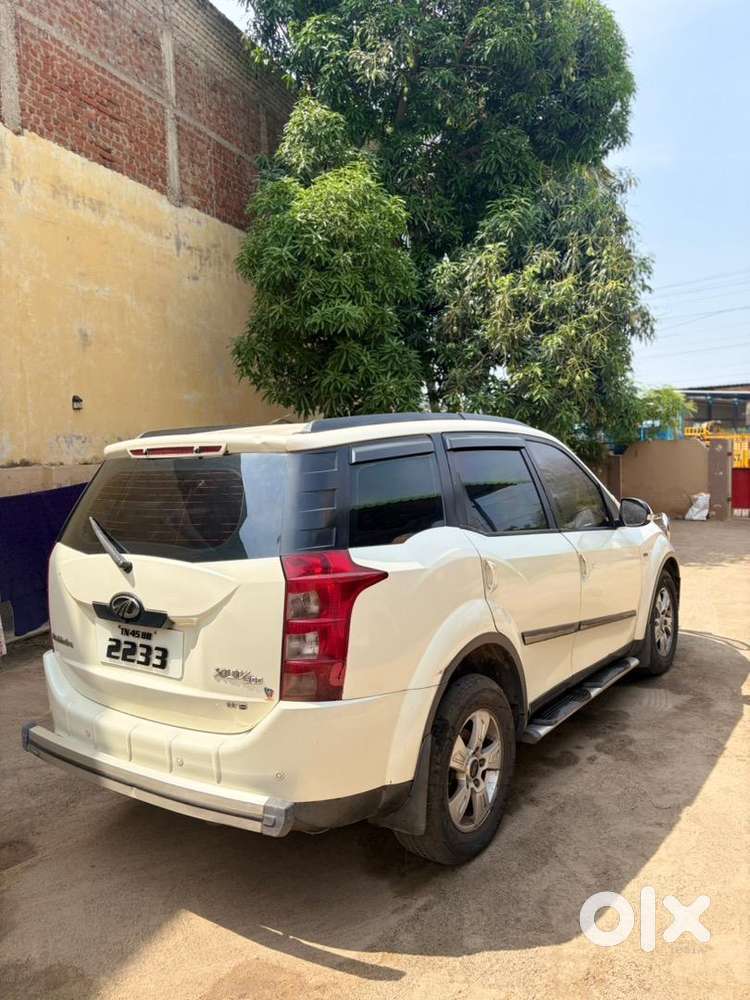 Mahindra Xuv 500 Diesel Car 2012