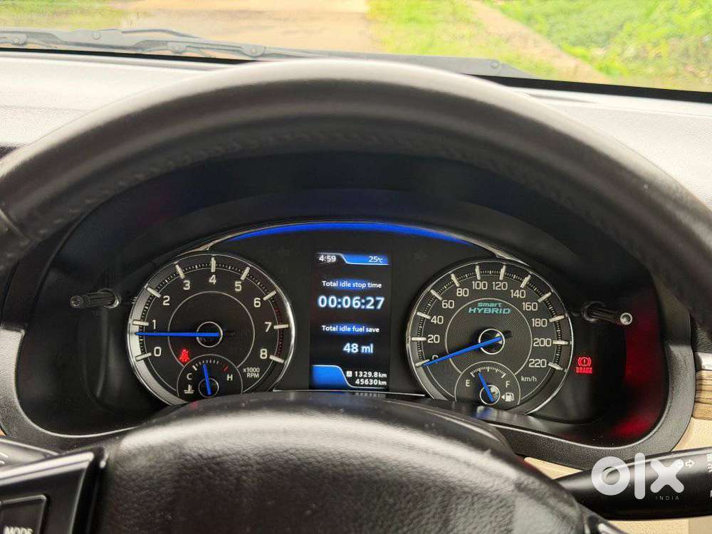 Maruti Suzuki Ciaz 1.5 Alpha Shvs Mt, 2021, Petrol