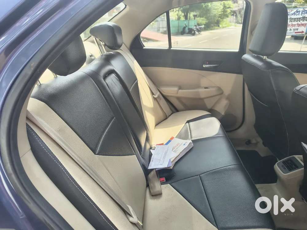 Maruti Suzuki Dzire 2017