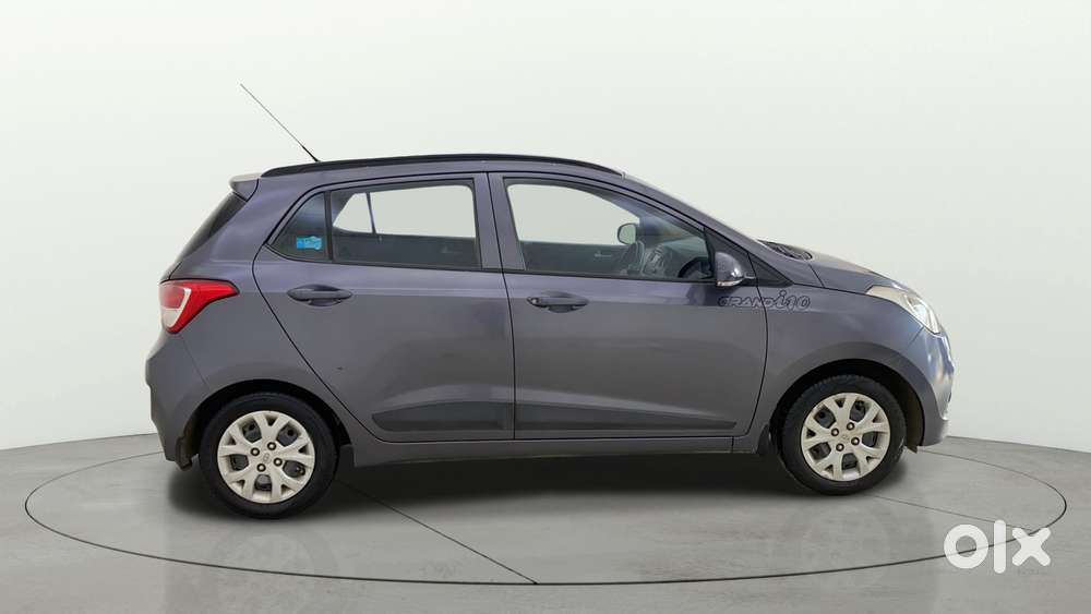 Hyundai Grand I10