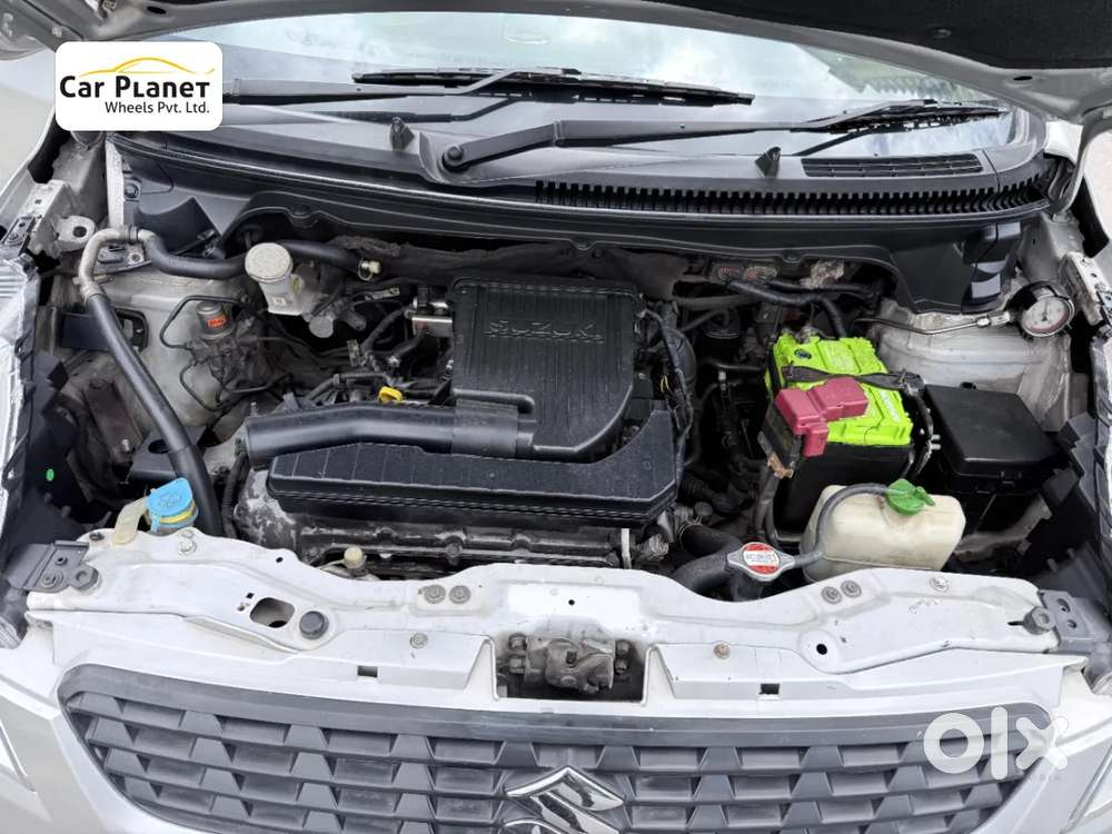 Maruti Suzuki Ertiga Vxi Cng, 2014, Cng & Hybrids