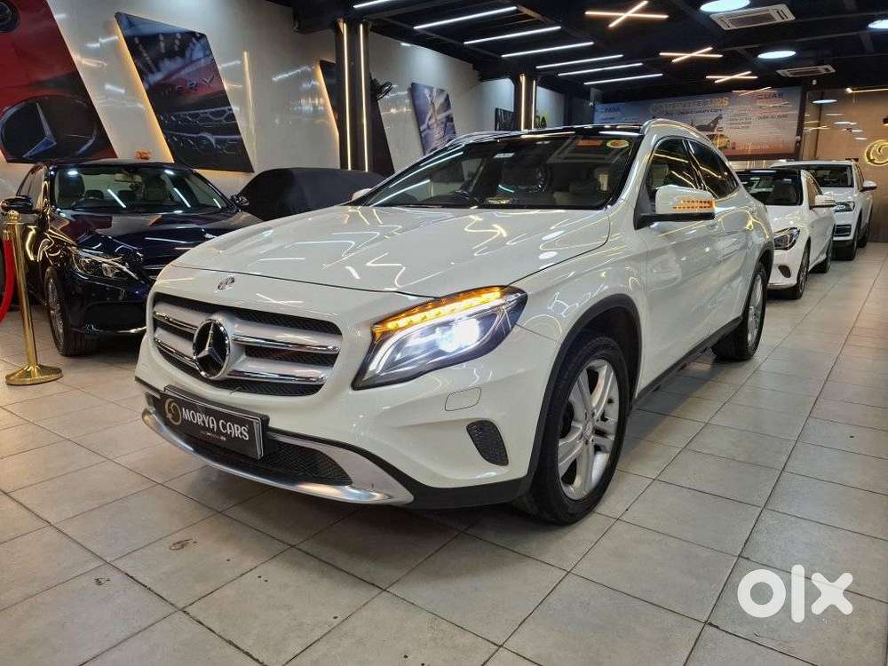 Mercedes-benz Gla Class, 2016