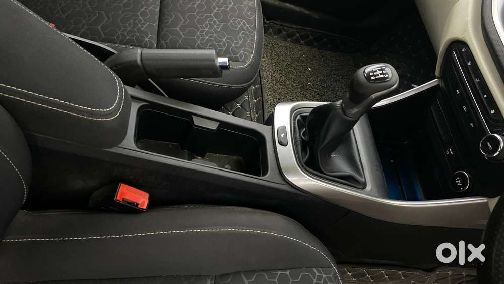 Tata Altroz Xz, 2021, Petrol