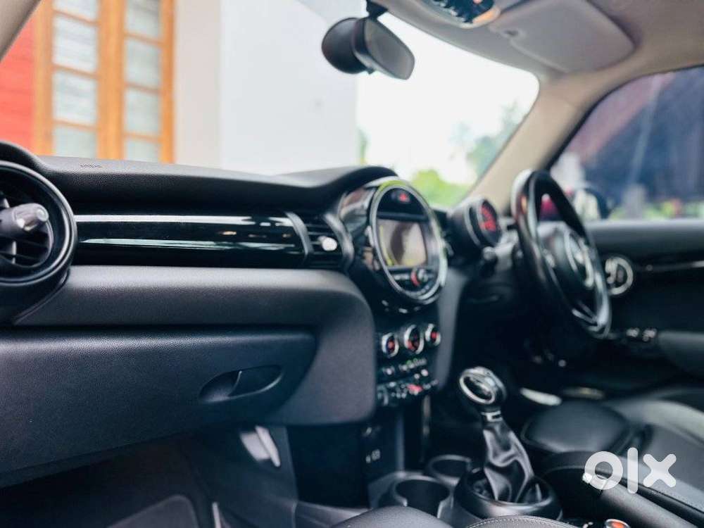 Mini Cooper 5 Door D, 2017, Diesel