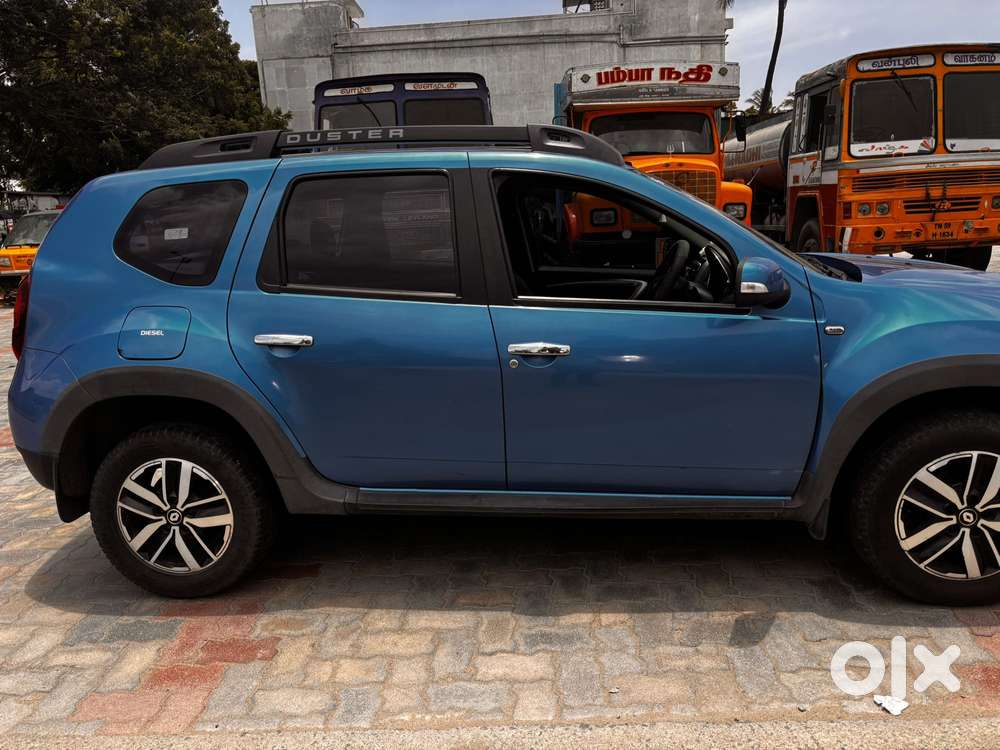 Renault Duster 1.5 85 Ps Rxs Mt Diesel, 2020, Diesel
