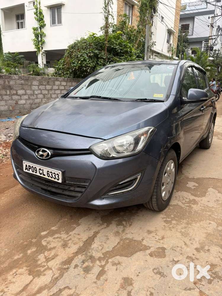 Hyundai I20 2012-2014 Magna 1.4 Crdi (diesel), 2012, Diesel