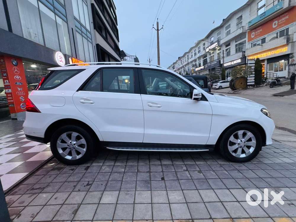 Mercedes-benz Gle, 2017, Diesel