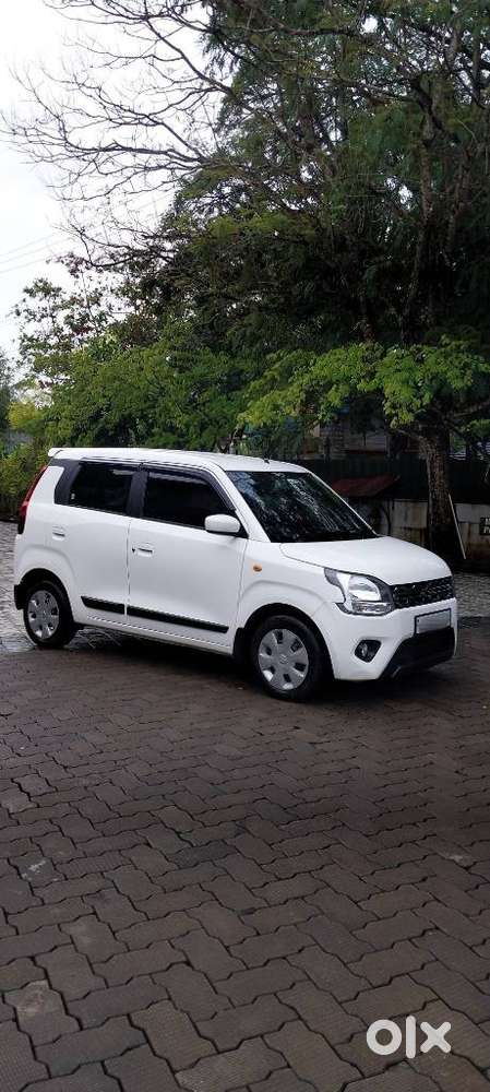 Maruti Suzuki Wagon R Vxi, 2020, Petrol