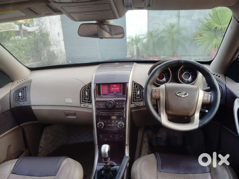 Mahindra Xuv500 W8, 2014, Diesel