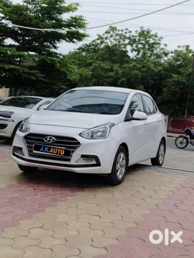 Hyundai Xcent 1.1 Crdi Sx, 2019, Petrol
