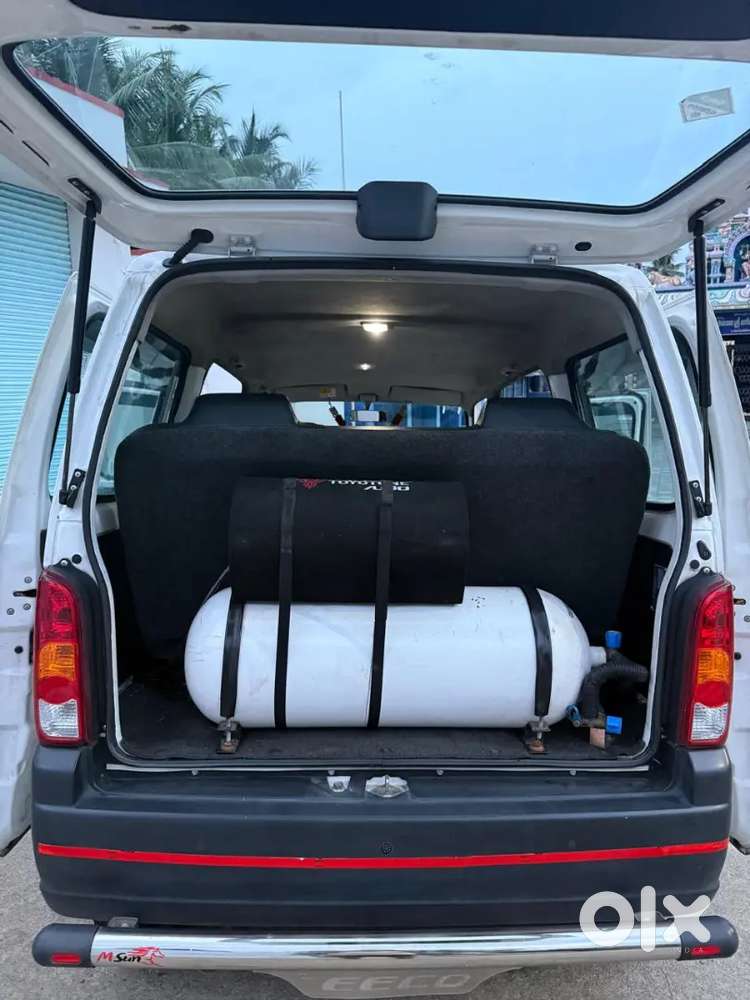 Maruti Suzuki Eeco 2024 Cng & Hybrids 65000 Km Driven