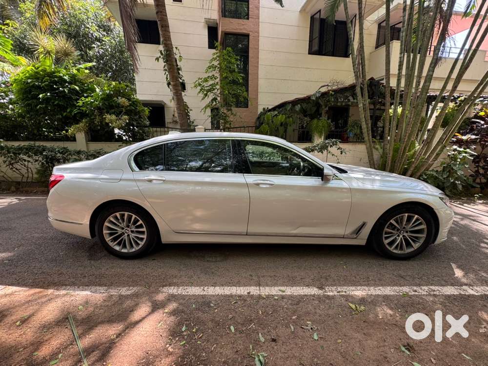 Bmw 7 Series Diesel 2019