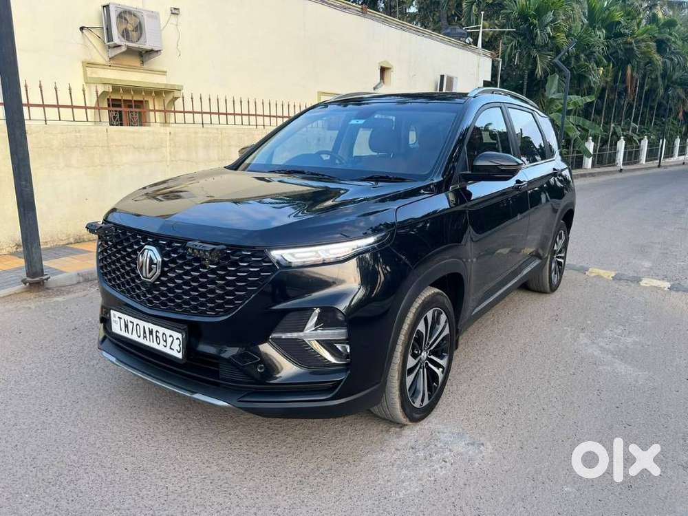 Mg Hector Plus, 2023, Diesel
