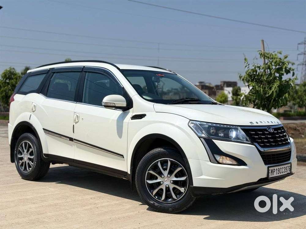 Mahindra Xuv500 W7, 2020, Diesel