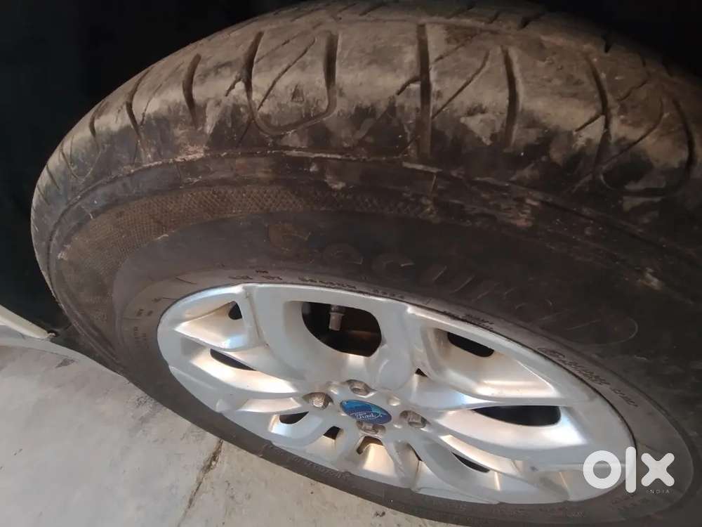 Ford Ecosport 2015 Diesel