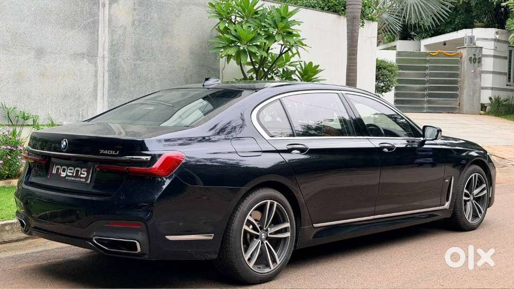 Bmw 7 Series 3.0 740li M Sport, 2022, Petrol