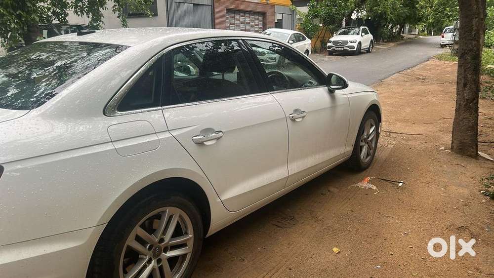 Audi A4 2021 Petrol Well Maintained
