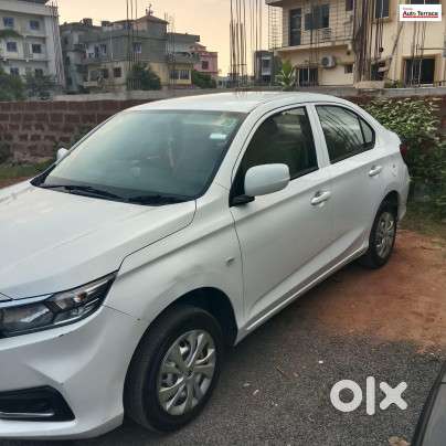 Honda Amaze E Petrol, 2023, Petrol