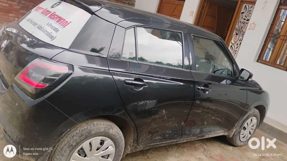 Maruti Suzuki Swift 1.2 Vxi 2025