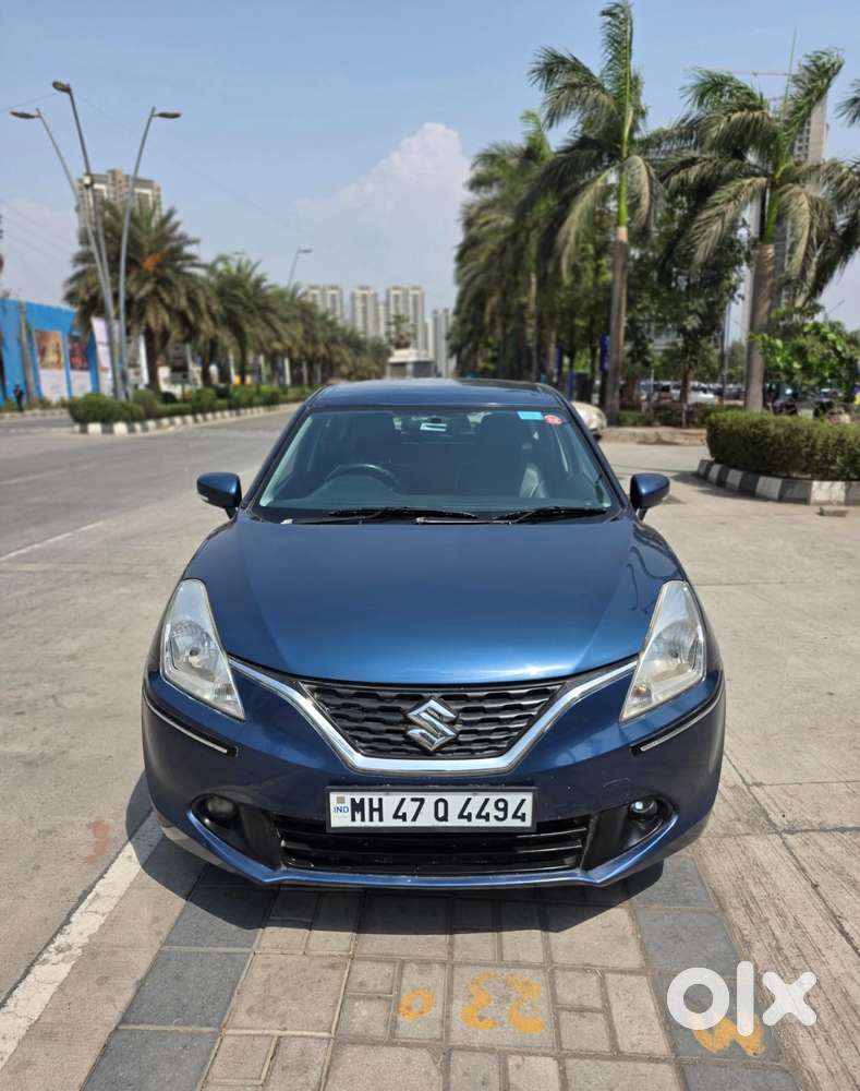Maruti Suzuki Baleno 1.3 Delta, 2017, Petrol