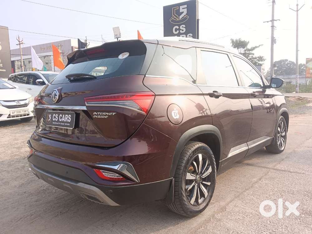 Mg Hector Plus Sharp Pro 2.0 Turbo Diesel 6 Str, 2020, Diesel