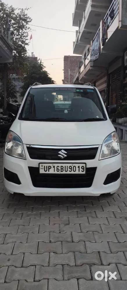 Maruti Suzuki Wagon R 2018 Cng & Hybrids 70713 Km Driven