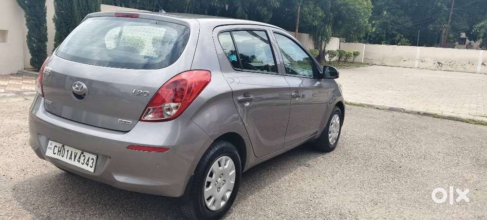 Hyundai I20 Magna 1.2 Mt, 2013, Diesel
